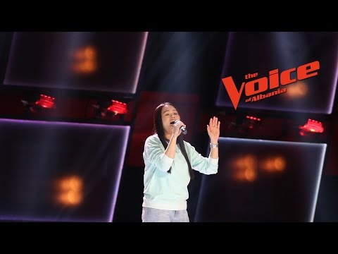 Clariss Hoxhaj – Lady – Audicionet e fshehura – The Voice of Albania 6