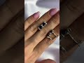 Серебряные серьги с сапфиром 5.057ct