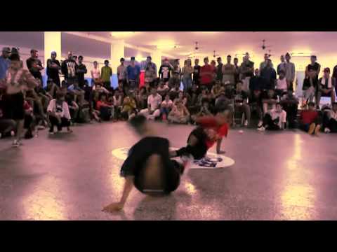 Bioschool (Luka & Klesio) Vs. DF Zulu Breakers (Thayson & Yuri) RAW CIRCLES BRAZIL 2013 Cut.