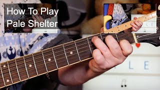 'Pale Shelter' Tears For Fears Guitar & Bass Lesson