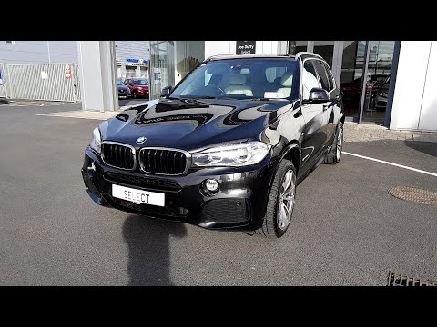 161D7662 - 2016 BMW X5 SDRIVE25D M SPORT 44,995