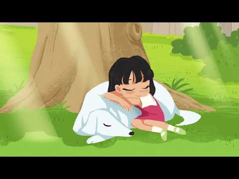 Let's Smile 3 Unit 2 Story - Where are they?