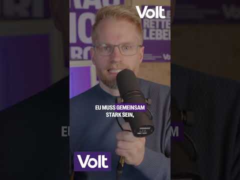 Wollen Volt & Die Linke das Gleiche??