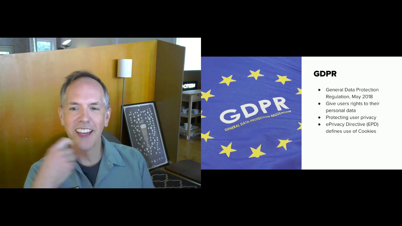 Battle for online privacy / DrupalCon Global 2020