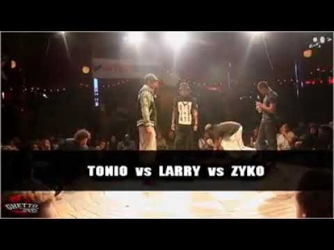 Larry vs zyko vs tonio 💥
