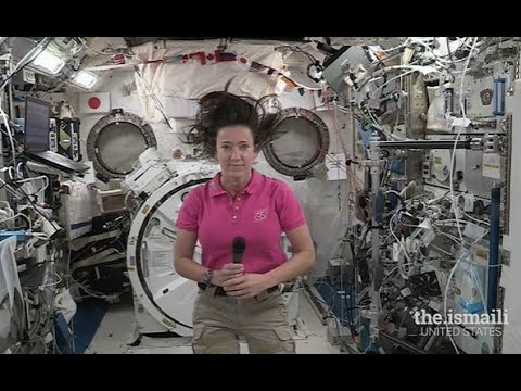 Conversation in Space