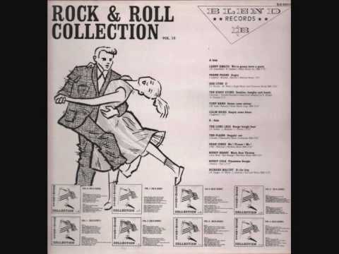 Frank Pizani with Lew Douglas & Orchestra - Angry (Bally 1040).wmv