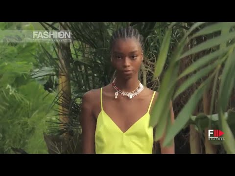 JASON WU Spring 2021 Highlights New York - Fashion Channel