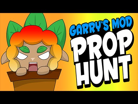 Garry's Mod :: Prop Hunt - 'Baj Truffles'