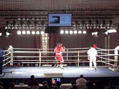 Muzaffer TUR vs.Povernov GER R2