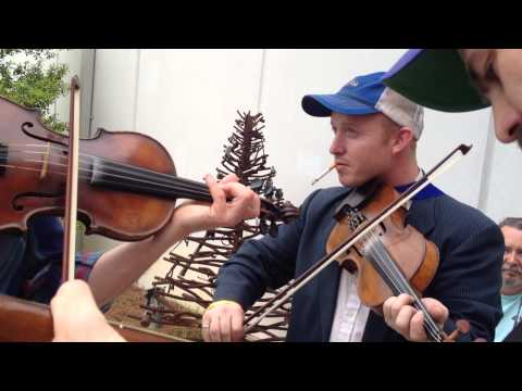 Home Brew Rag - Georgia Stringband Festival 2015 jam