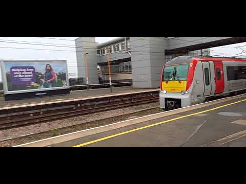 RAIL@wolverhampton 2022  new in this area  175112          on way to chester