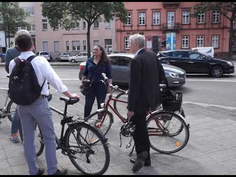 Mehr Platz für Radverkehr