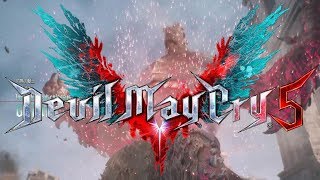 【デビルメイクライ5】完全初見プレイ【Devil May Cry5】