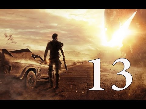 Mad Max Gameplay Walkthrough Part 13 Cleaning Jeet's Territory No Commentary