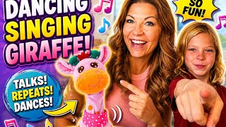 I Was NOT Expecting This Giraffe To Be So Funny 🦒