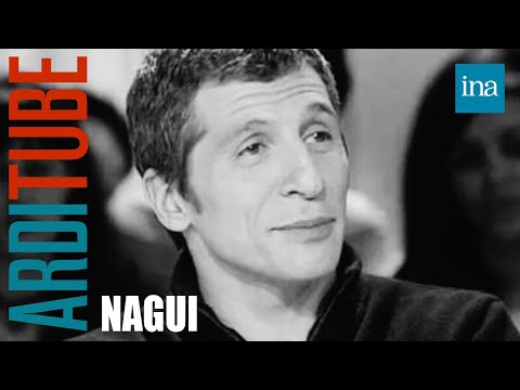 Qui est Nagui  ? - Archive INA