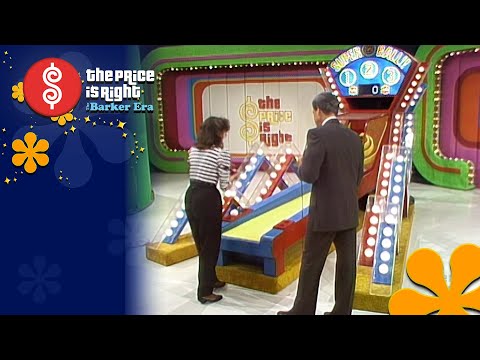 TPIR Contestant Goes for a BIG WIN While Playing SUPER BALL!! - The Price Is Right 1983