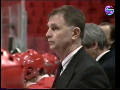 СССР - ČSSR  Sweden Globen Cup'91   1991-02-08