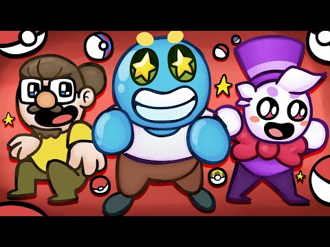 Pokémon Stadium 1 & 2 Minispiel Turnier - mit Zombey und Shimtex