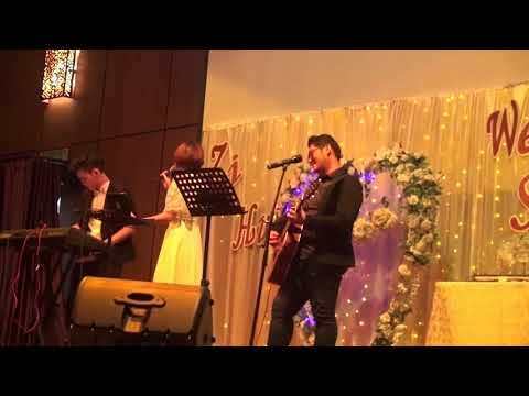 Johor Bahru (JB) Wedding Live Band Performance