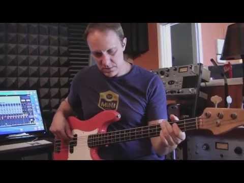 Carey Nordstrand Discusses Precision Basses
