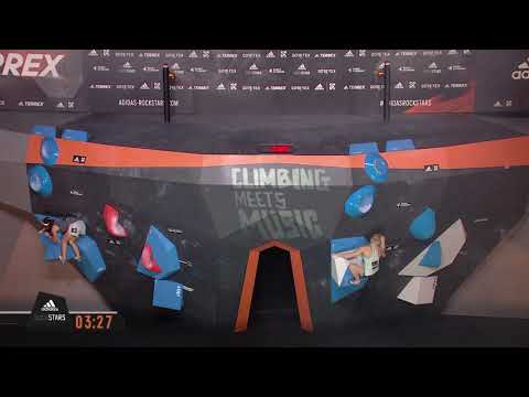 adidas ROCKSTARS 2019 Superfinal women