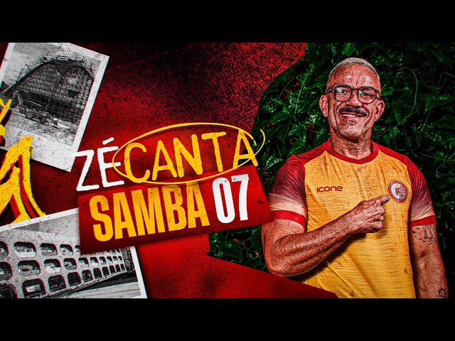 Zé Paulo canta o Samba 7 - Moacyr Luz & cia (SAMBA CAMPEÃO)