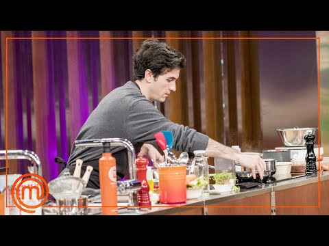 Andy triunfa con su “Cura de humildad” | Masterchef 8
