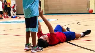 Join Deltona Parks &amp; Recreation for Summer Basketball Camp