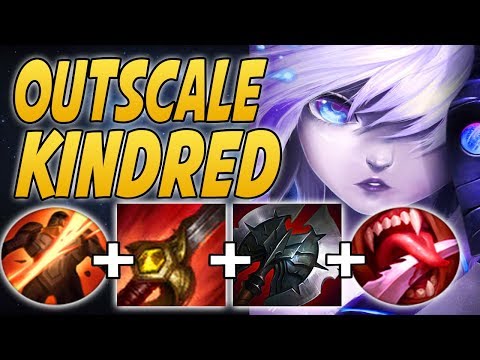 HOW TO CLIMB SILVER WITH KINDRED OUTSCALE THEM! | 9.8 Kindred vs. Lee Sin - League Of Legends