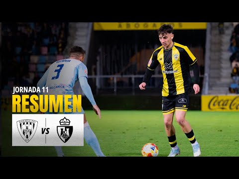 RESUMEN J11 | BARAKALDO CF 0-0 SD PONFERRADINA | PRIMERA RFEF