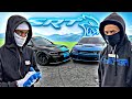 RECKLESSLY CUTTING UP IN OUR HELLCAT REDEYES FT FASTLIFENICK