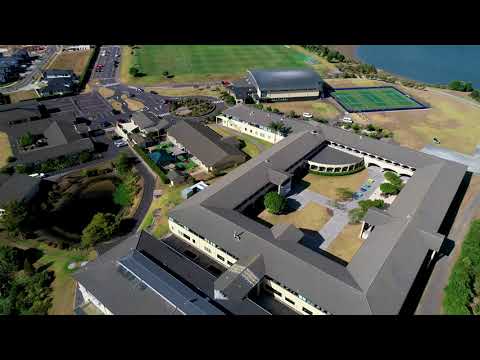 ACG Strathallan Campus Flyover