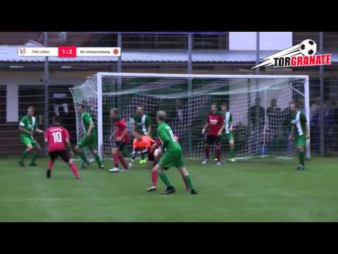 Kreisoberliga Süd: TSG Lütter - SG Johannesberg