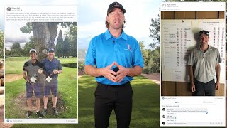 Unlock Your Golf Potential with the DEAD Drill Challenge