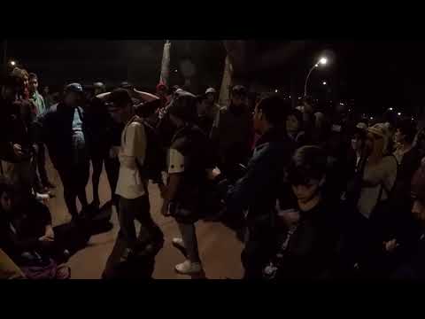 LOS QUE VAN A GANAR vs. SUS PADRES - Semifinal - Kuarta Maestría #Triplice / Fecha 5