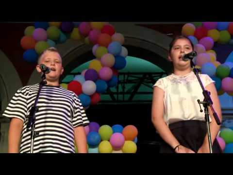 Zbor Oš Bijaći - Crnoplavi Roko