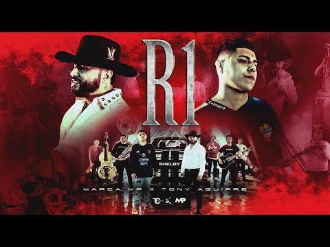 MARCA MP, TONY AGUIRRE - R1 (Official Video)