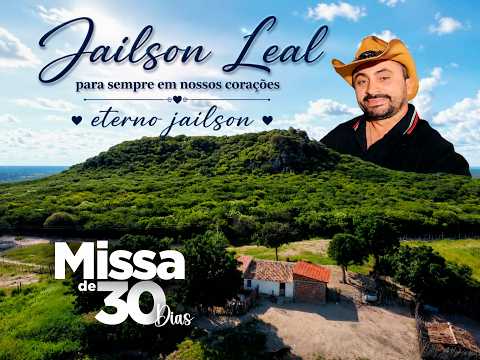 Missa 30 Dias - Encontro com Deus de Jailson Leal VILA - Campo Grande do Piauí, 14/07/2026