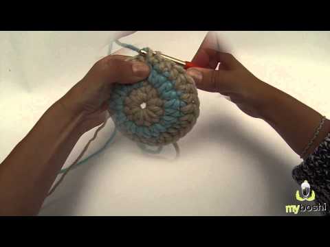 myboshi - Farbwechsel Noris