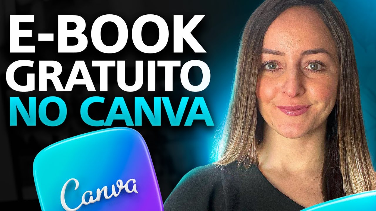 Como Criar um E-book GRATUITO no Canva e ChatGPT: Passo a Passo Fácil