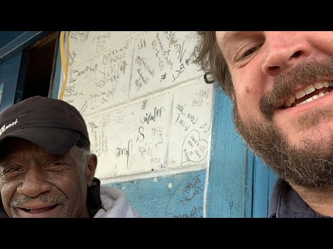 Robert Connely Farr on meeting bluesman Jimmy "Duck" Holmes