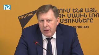Մենք գիտենք՝ խնդիրներ կան, միասին կլուծենք. Վլադիմիր Պադալկո: Լրաբեր - 10.06.2024