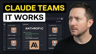 Run Multiple AI Agents With Claude Teams