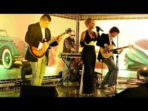 Lounge music 'Alice Lange'