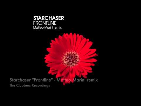 Starchaser - Frontline - Matteo Marini radio mix (Official teaser)