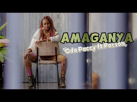 Oda Paccy - AMAGANYA ft Pacson