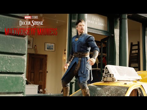 Marvel Studios' Doctor Strange in the Multiverse of Madness | Dream thumnail