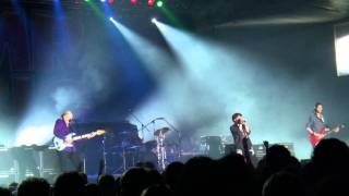 Mr.Big - I Won't Get in My Way @ Sofia 06/15/2011